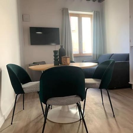 Appartement Veloute Dijon Extérieur photo