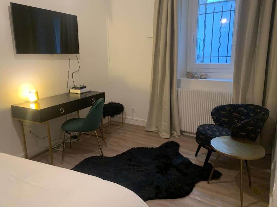 Appartement Veloute Dijon Extérieur photo